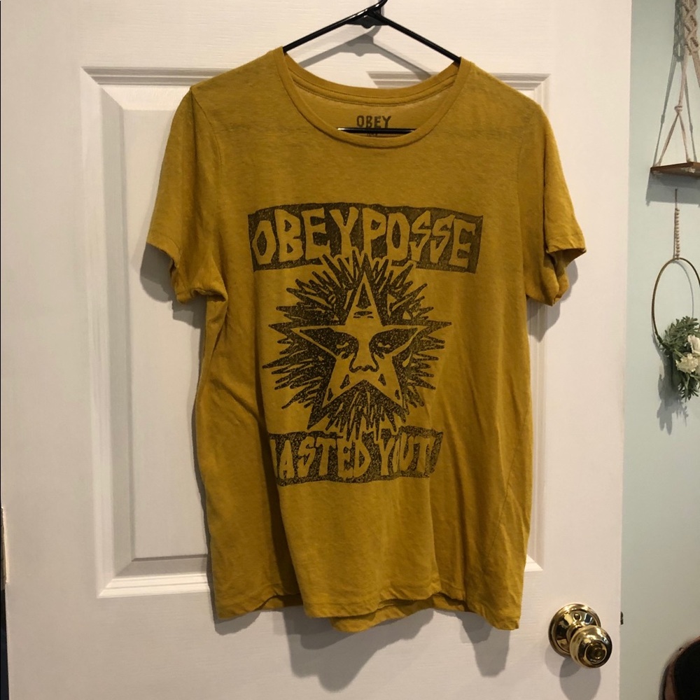 Obey Womens T-shirt